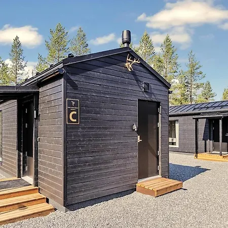 Visit Pyhae C - Valkea Homes Casa vacanze *